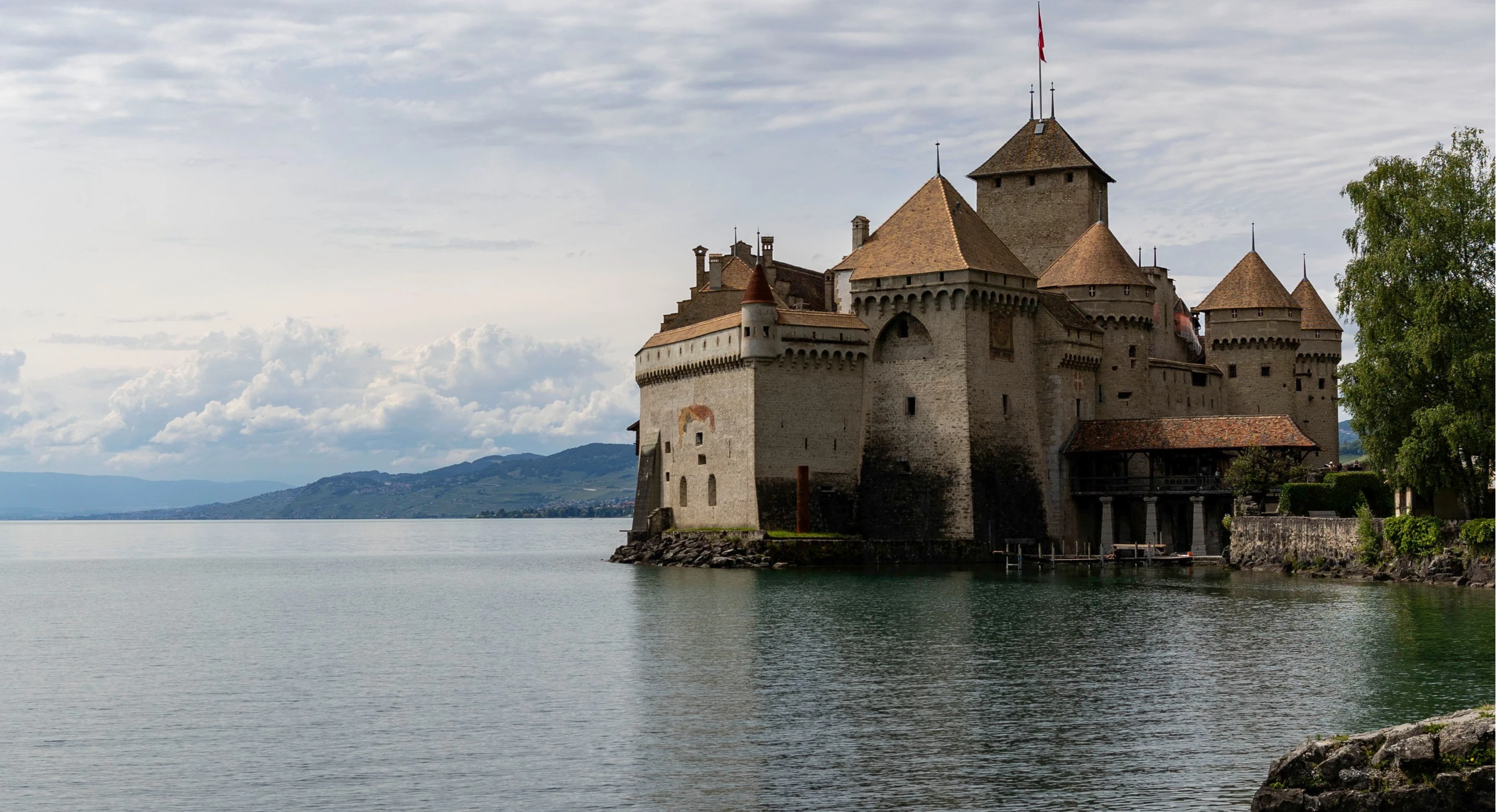 À la découverte de Morges !