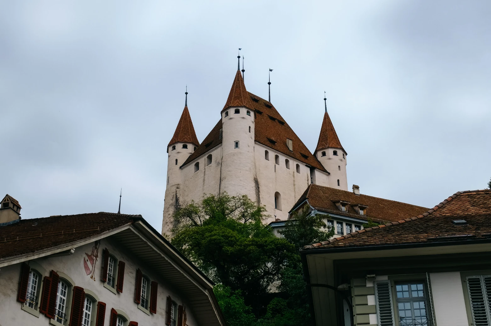 À la découverte de Nyon !