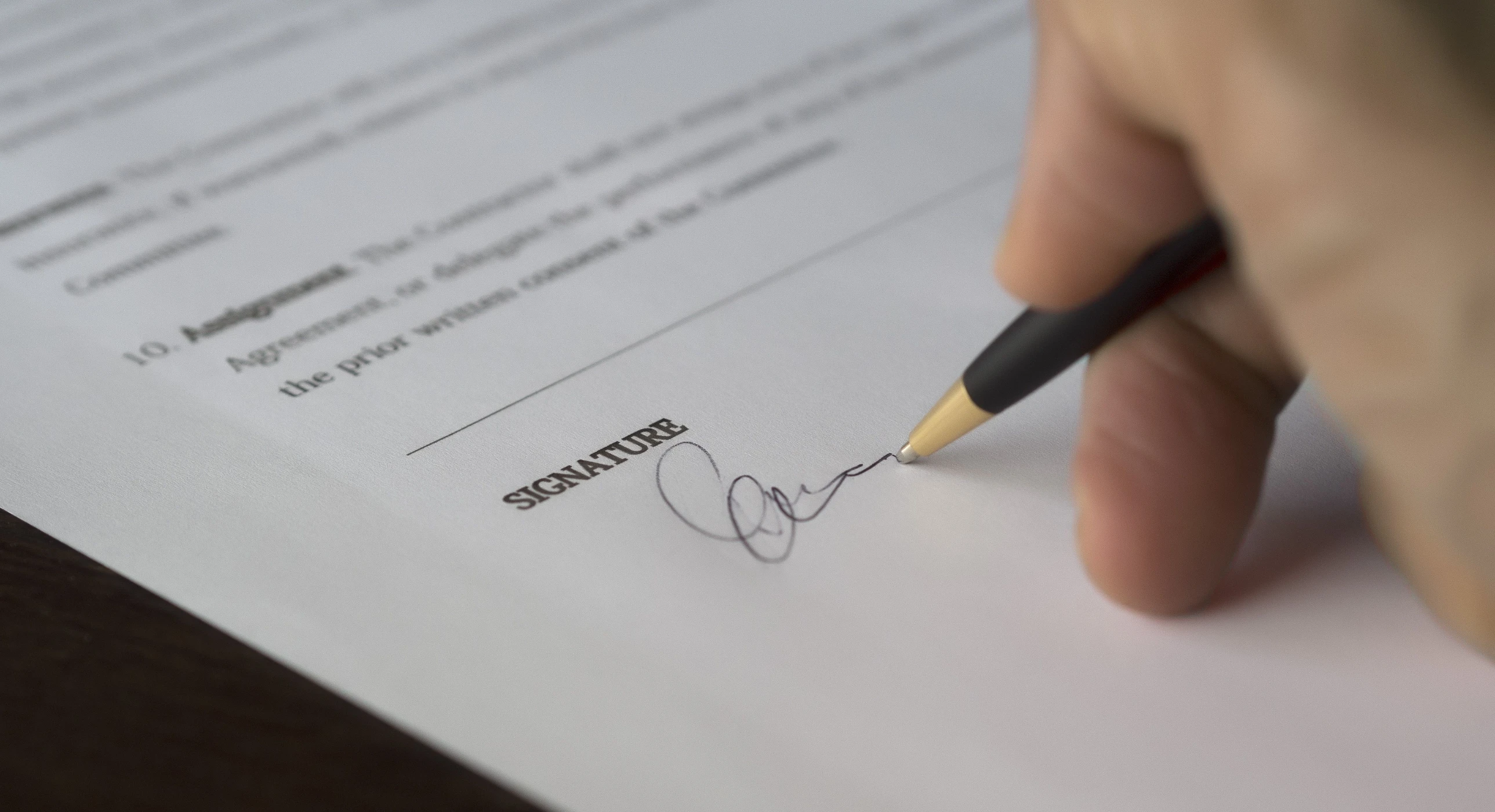 Le mandat exclusif, ce qu’il faut savoir