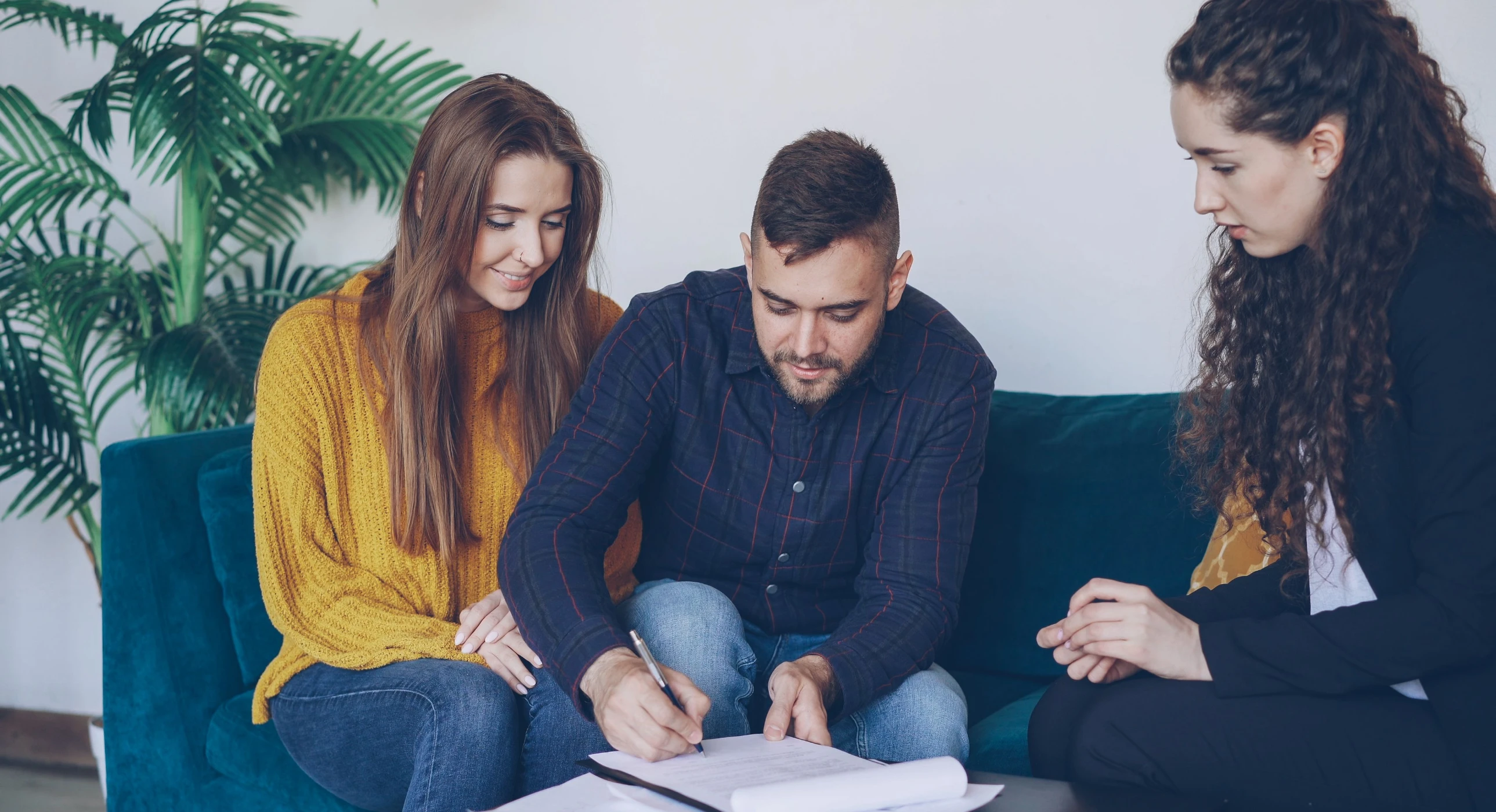 Acheter en couple non marié : les précautions