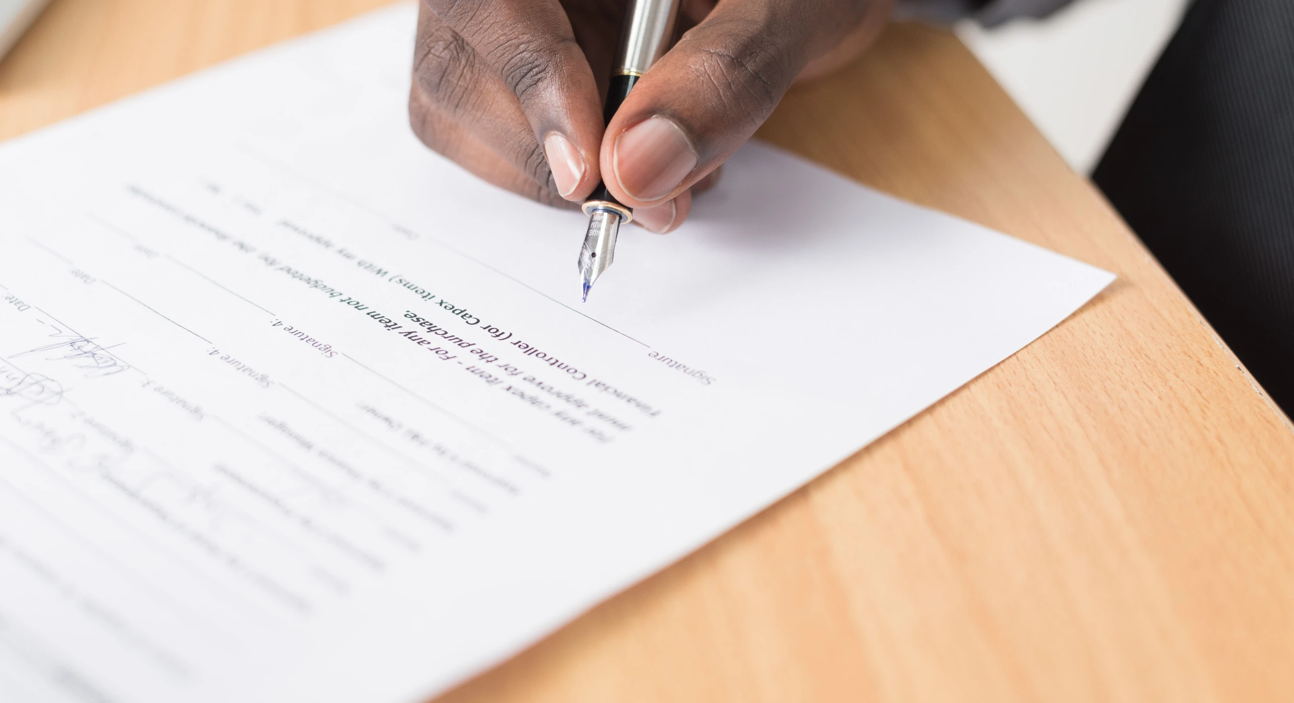 Le droit d’emption, un engagement sérieux