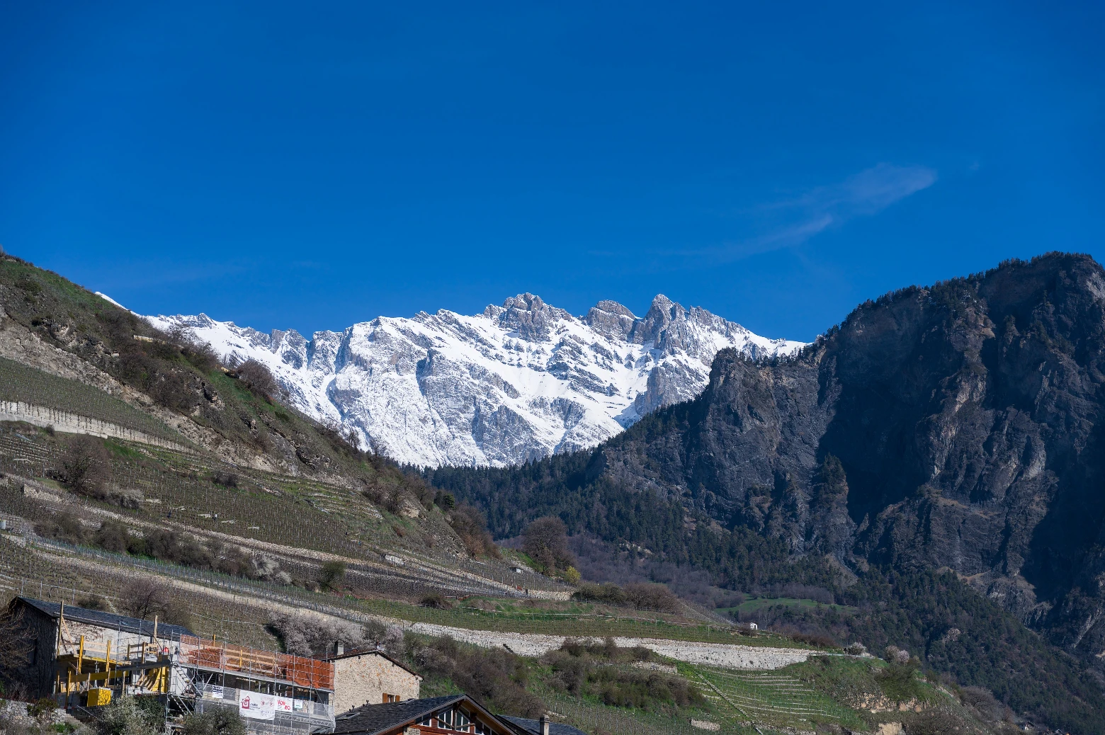 À la découverte de Sion !