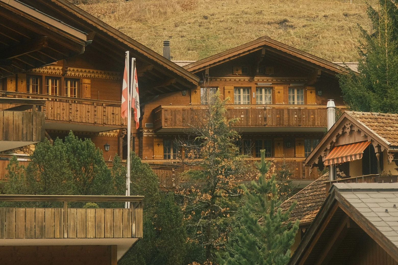 Chalet de montagne : l’estimation en altitude