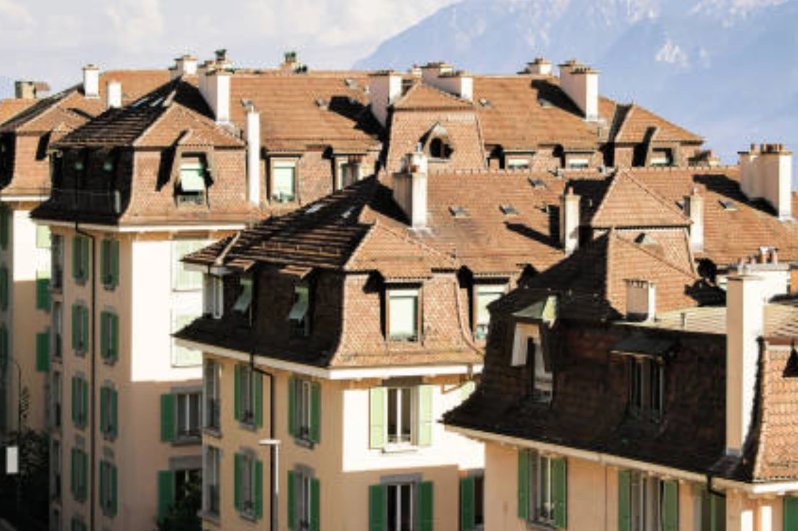 Trouver le bon bien immobilier en Suisse