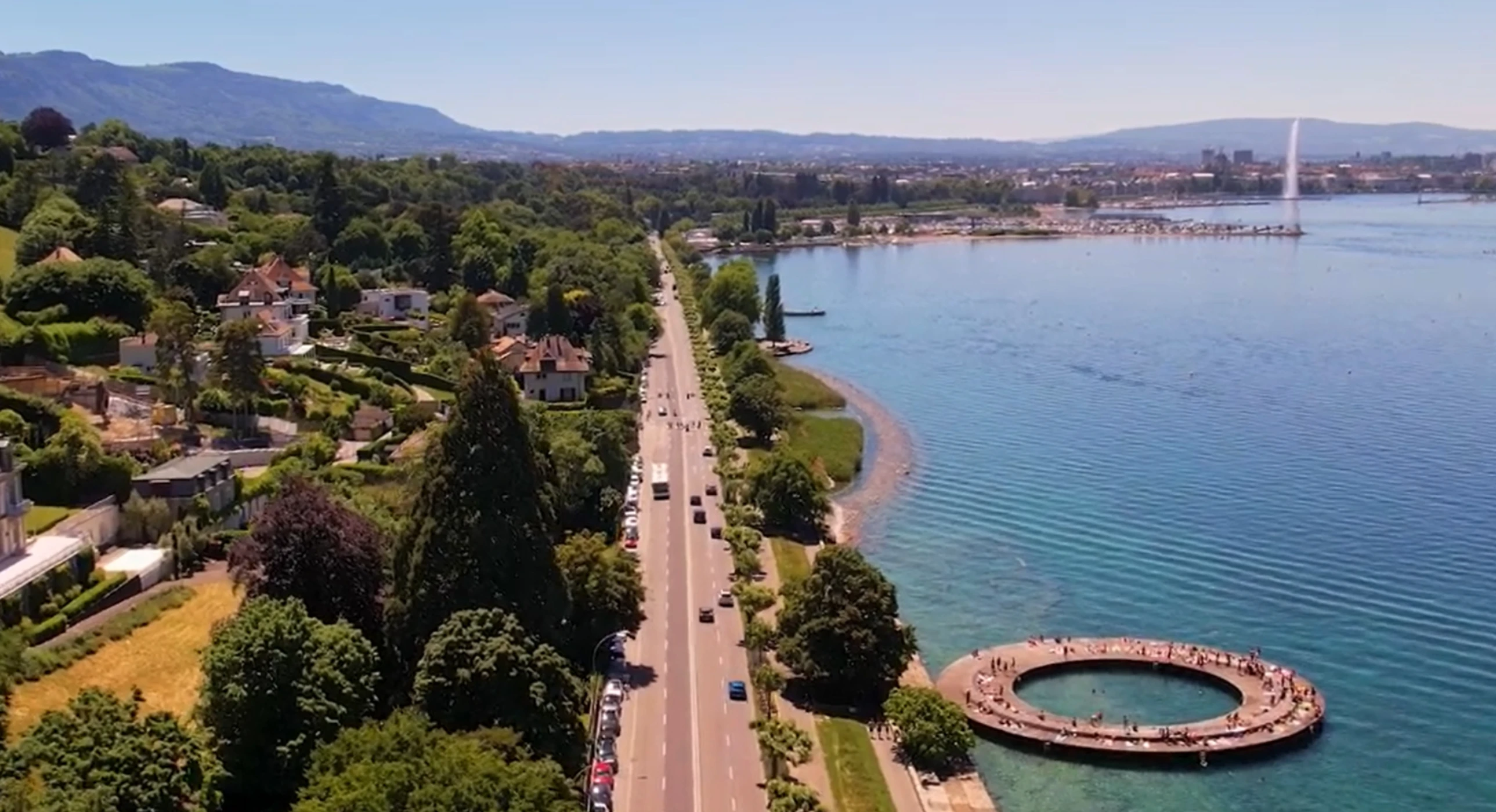 À la découverte de Genève !