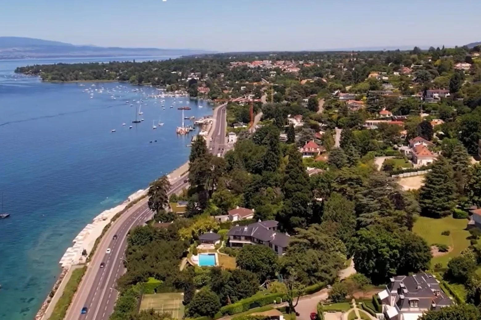 À la découverte de Genève !