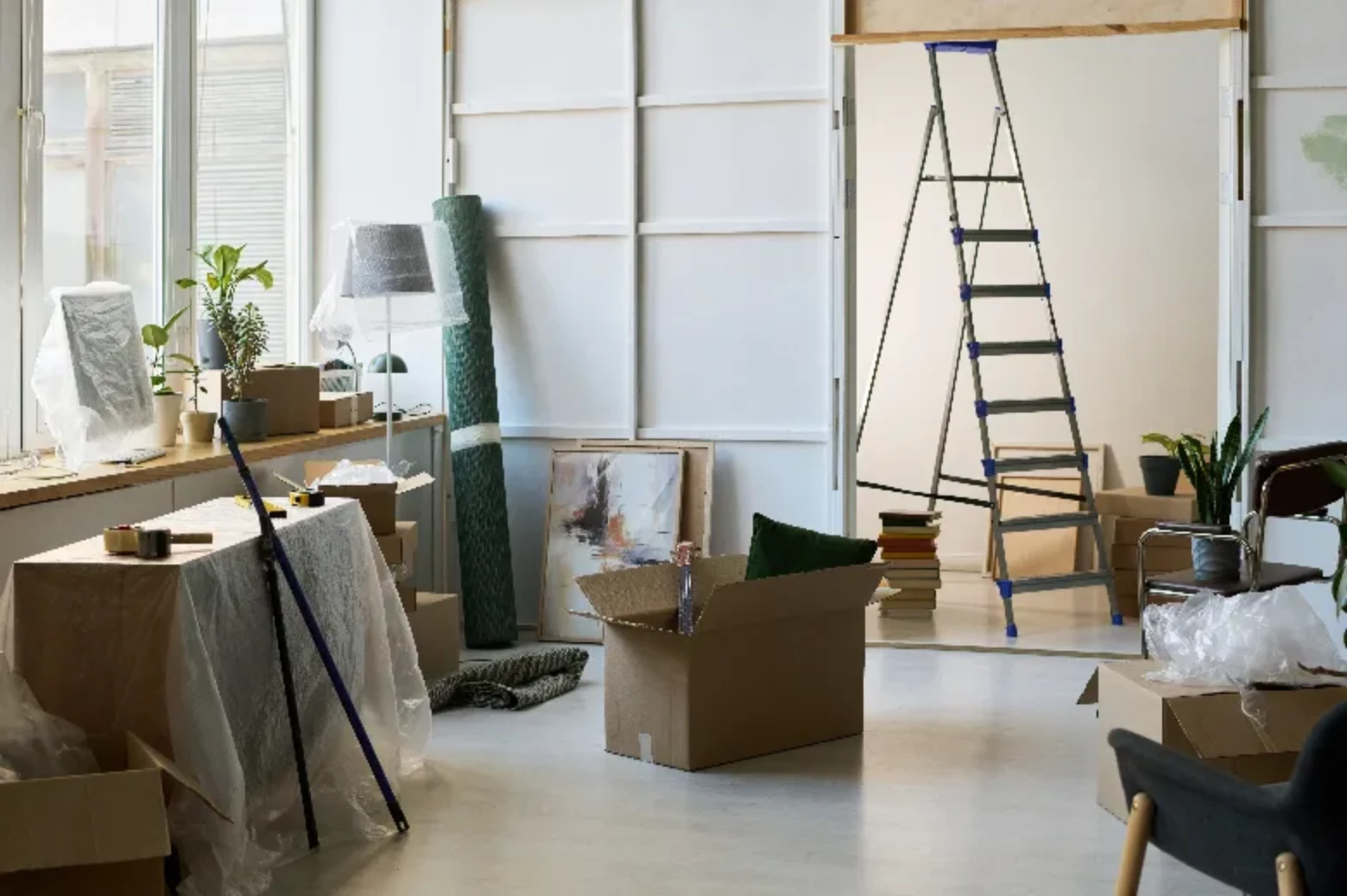 Vendre un appartement loué