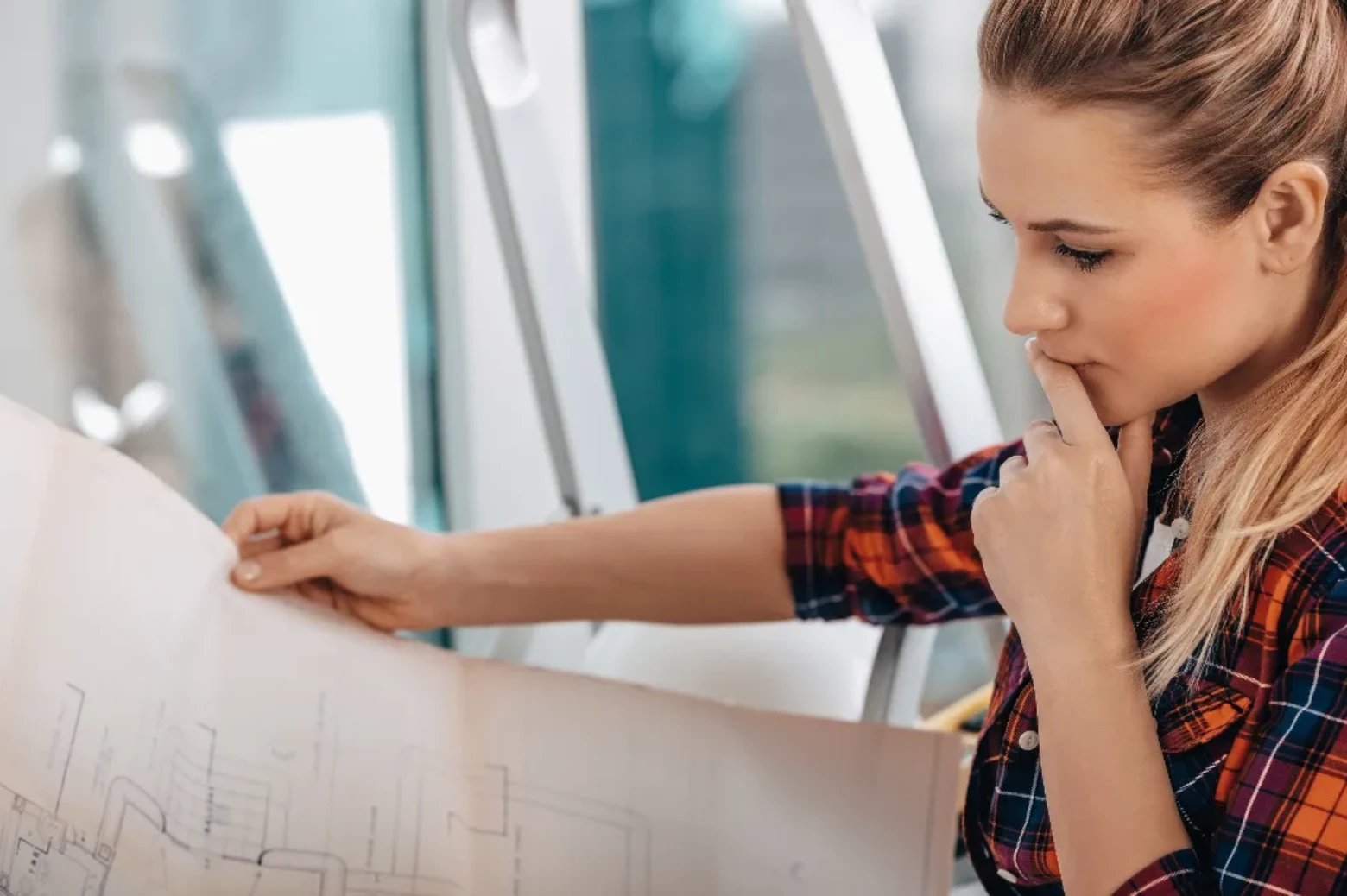 Calculer la surface de vente