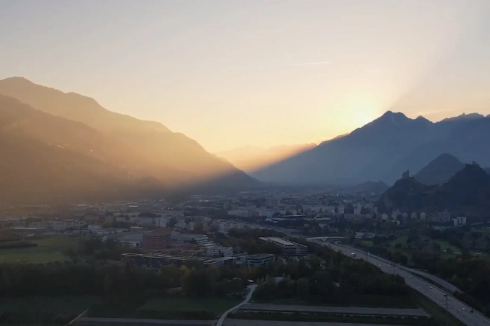 À la découverte de Sion !