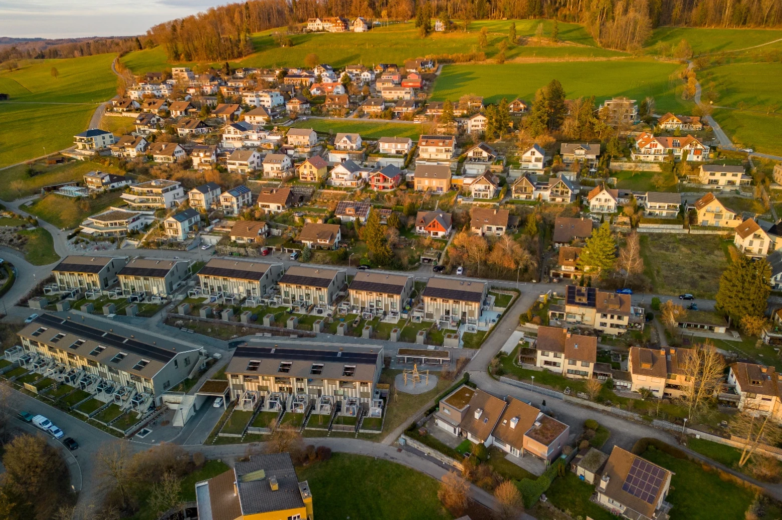 En Suisse, certains retraités doivent vendre