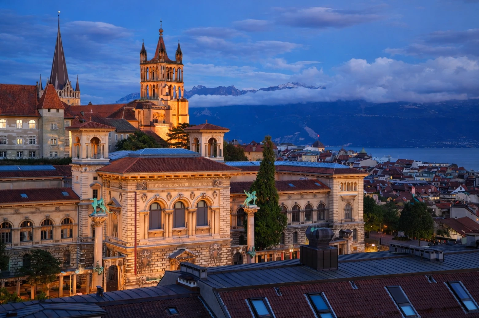 Le forfait fiscal en Suisse