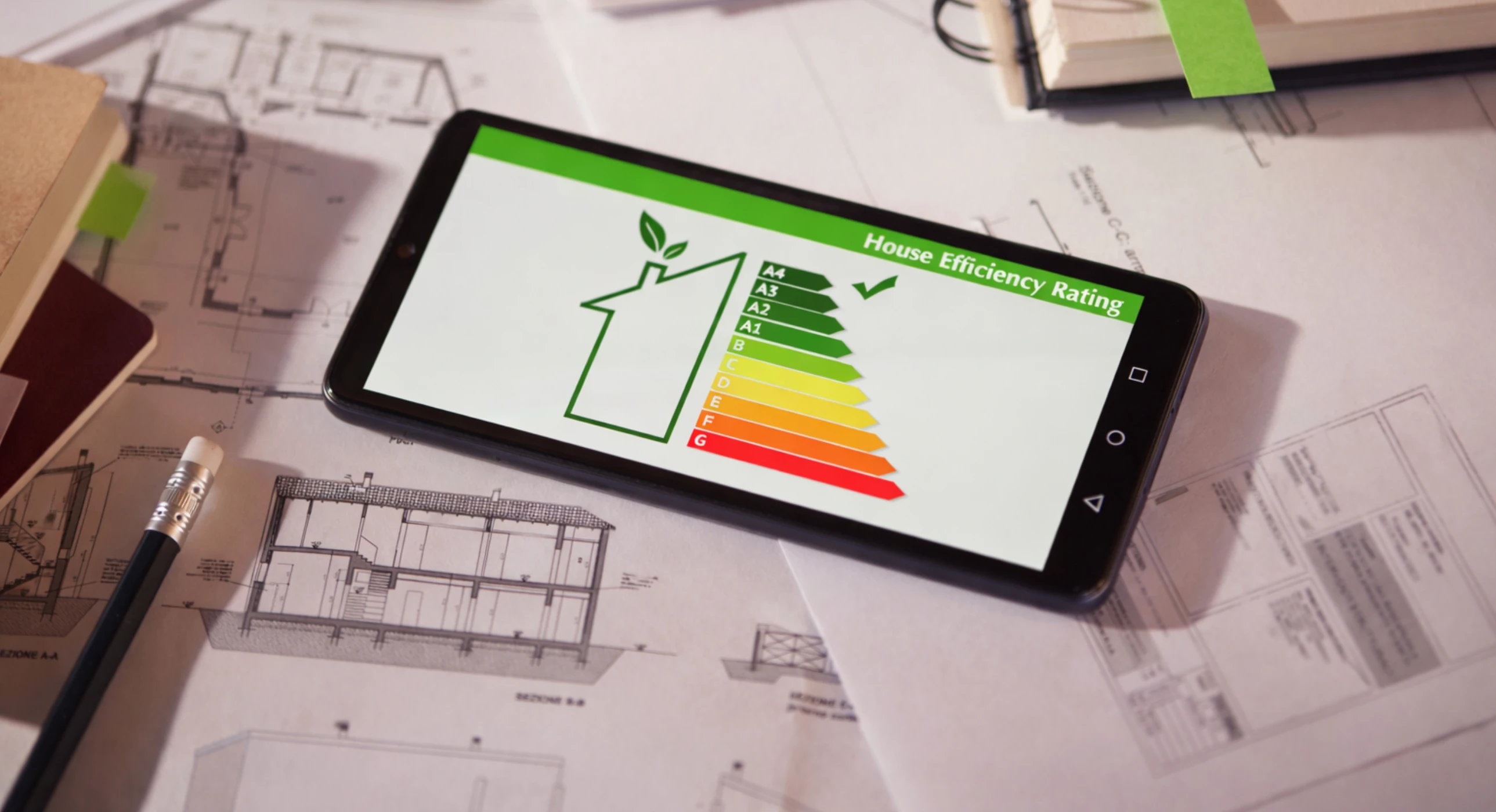 La performance énergétique pèse sur l’immobilier