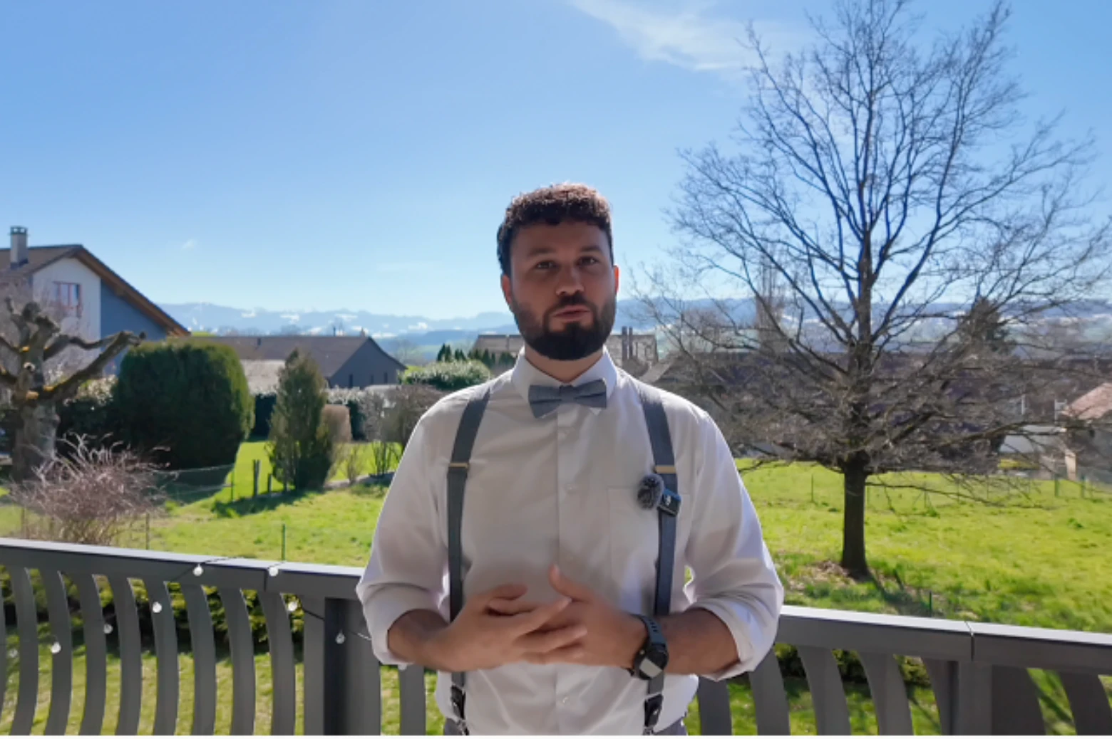 Rencontre avec Olivier Angéloz