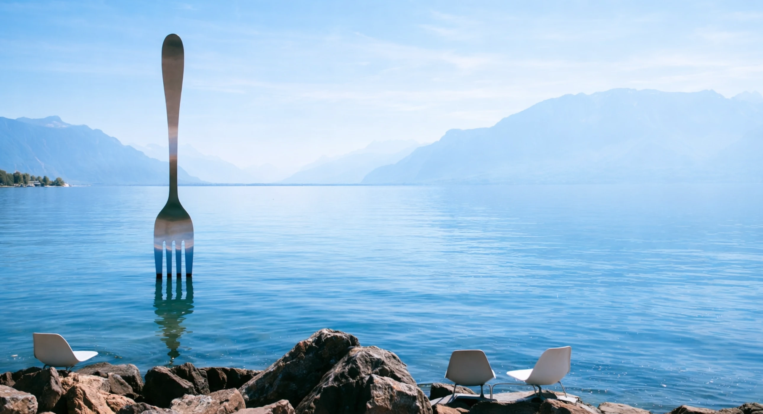 À la découverte de Vevey !