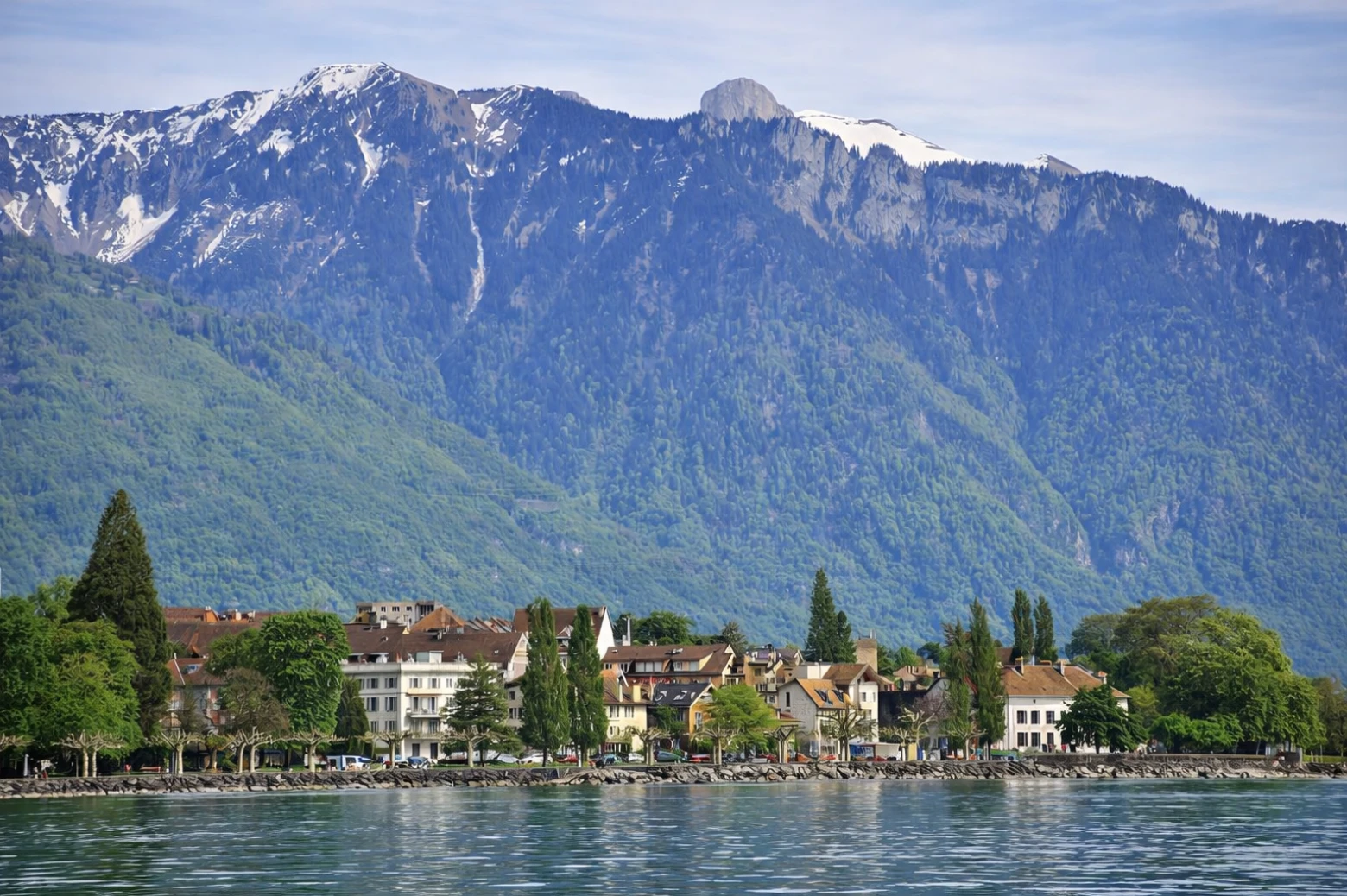 À la découverte de Vevey !