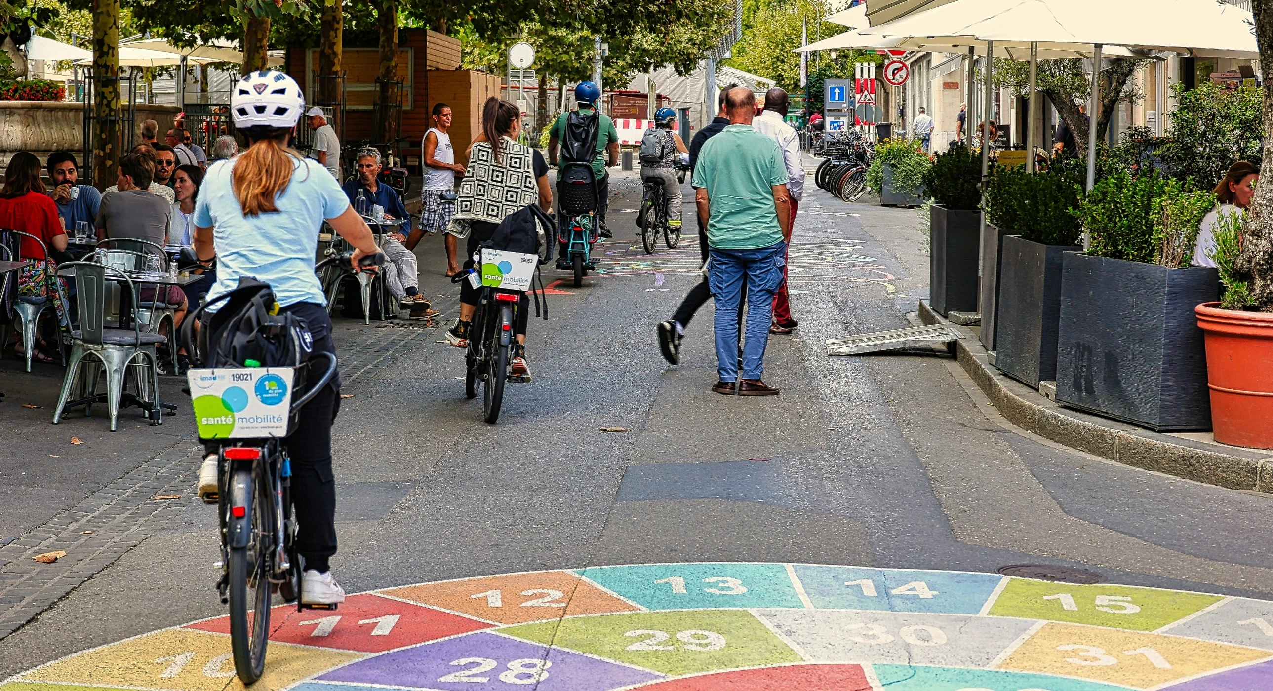 Carouge : le charme d’un village en ville