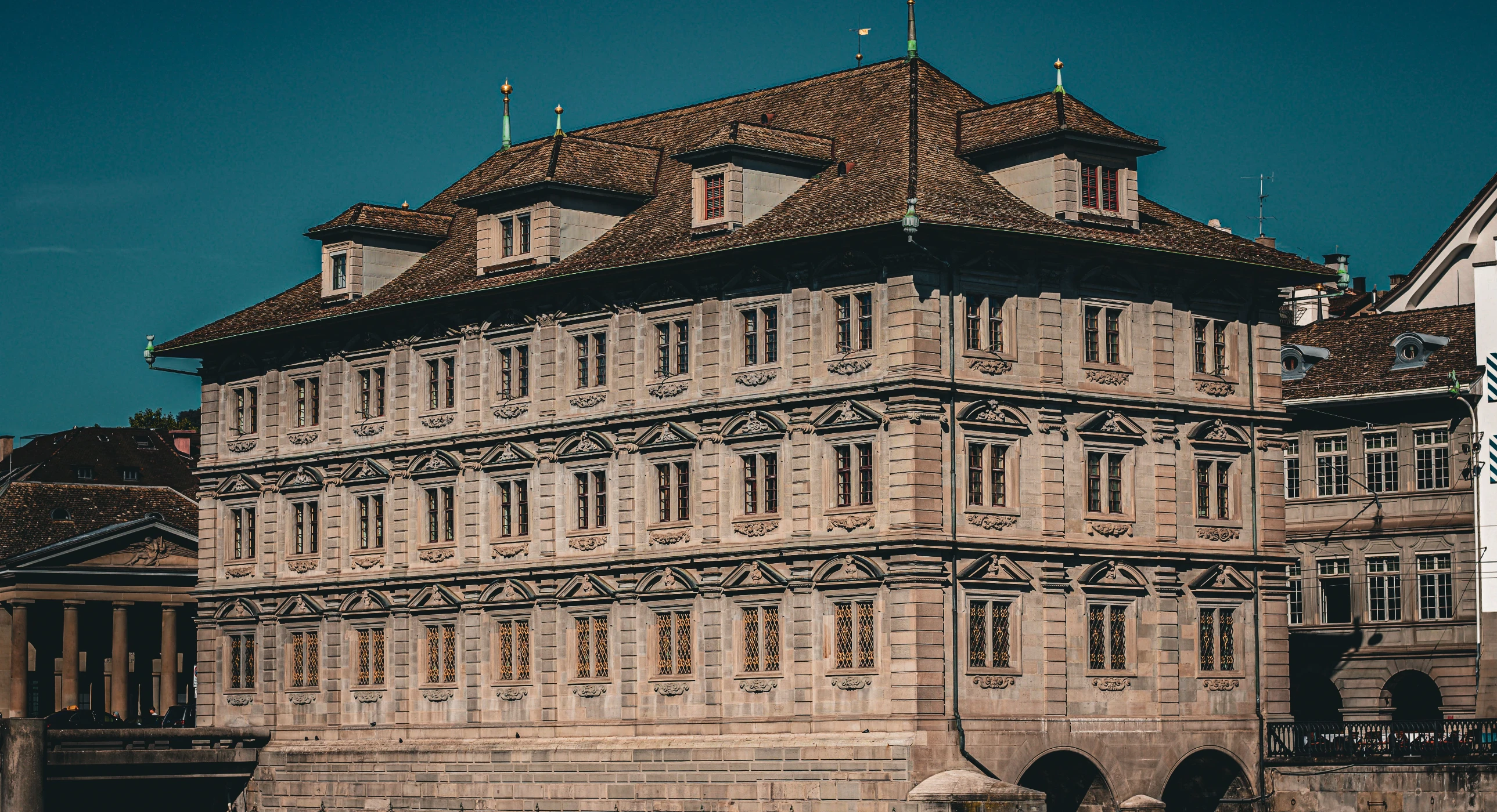 À la découverte de La Chaux-de-Fonds