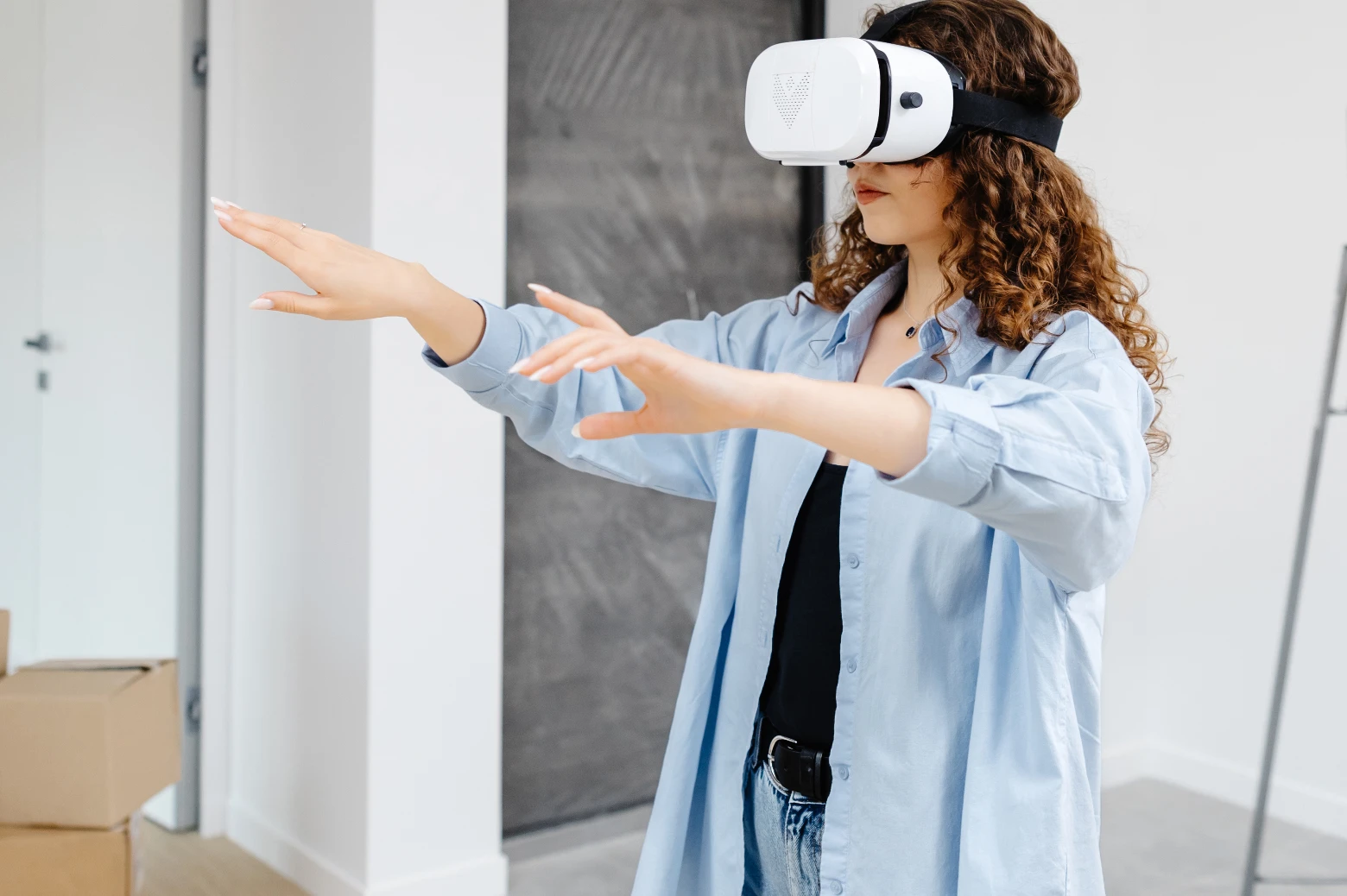 La place de la visite virtuelle dans l’immobilier