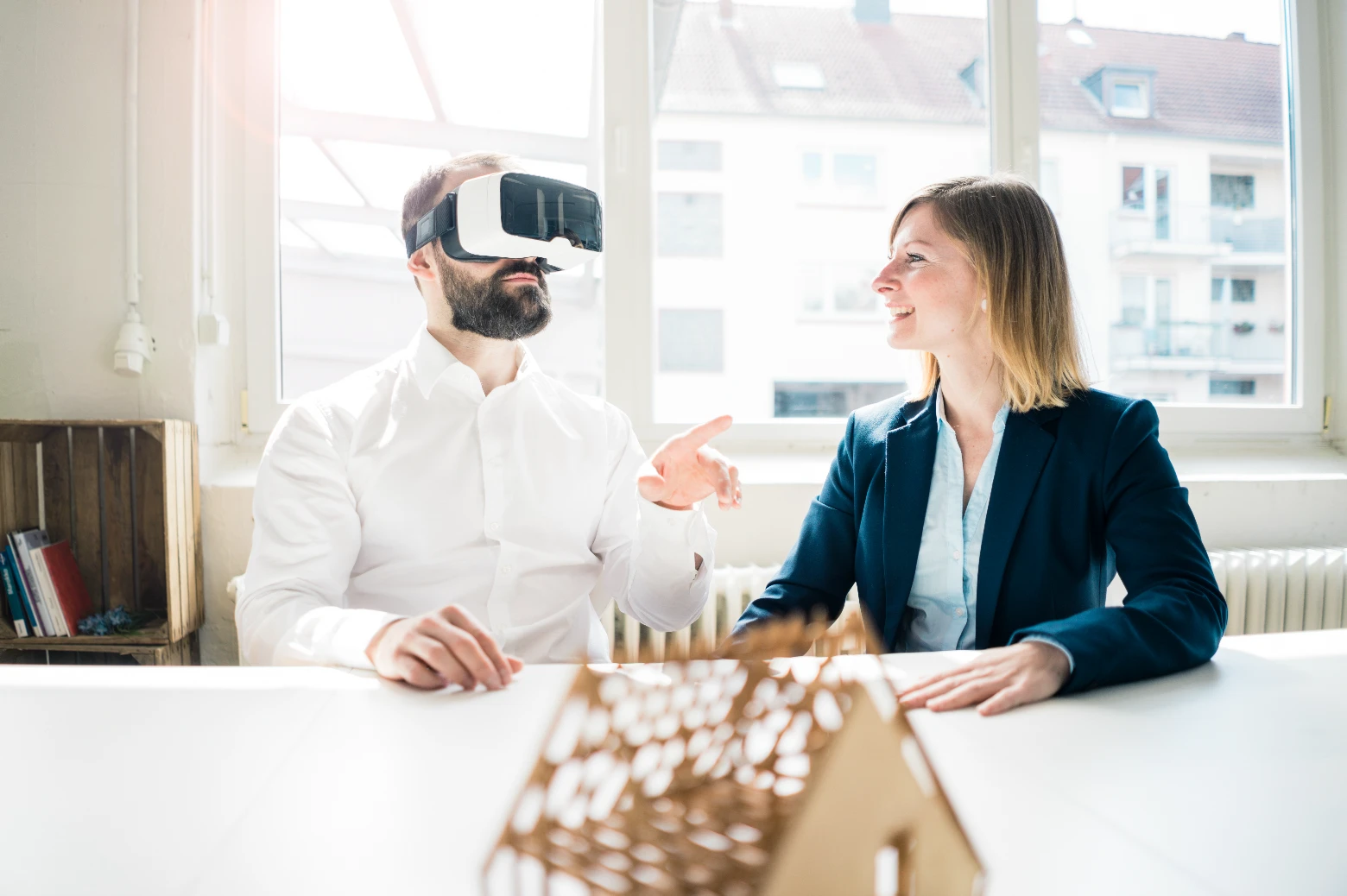 La place de la visite virtuelle dans l’immobilier
