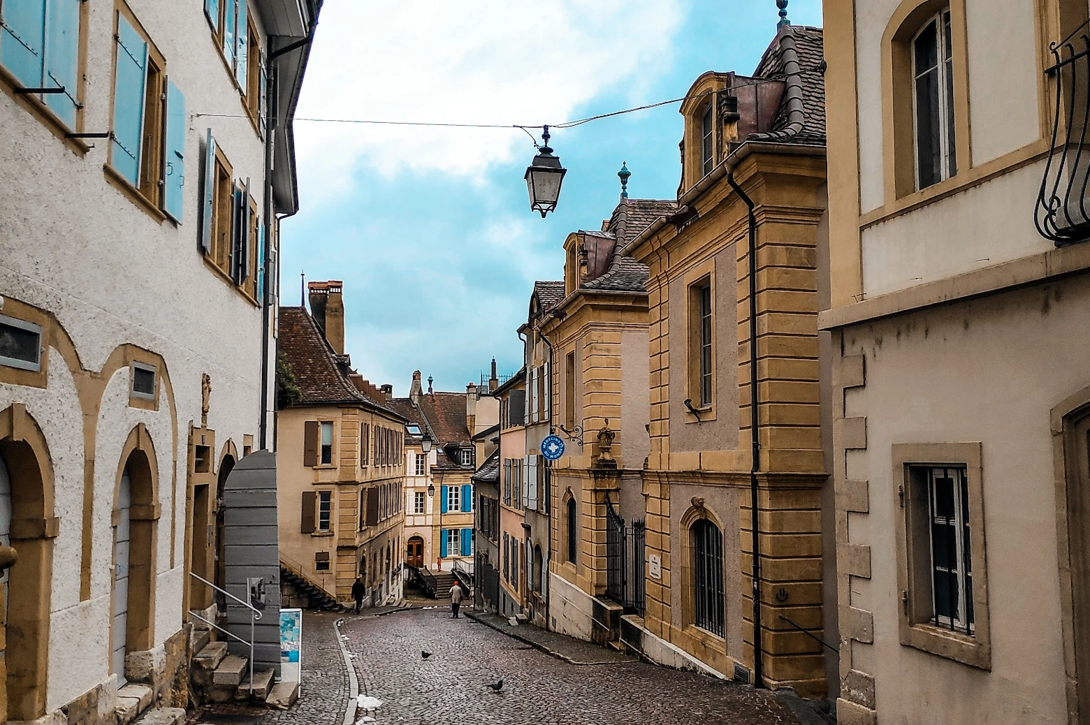 À la découverte d’Yverdon-les-Bains !