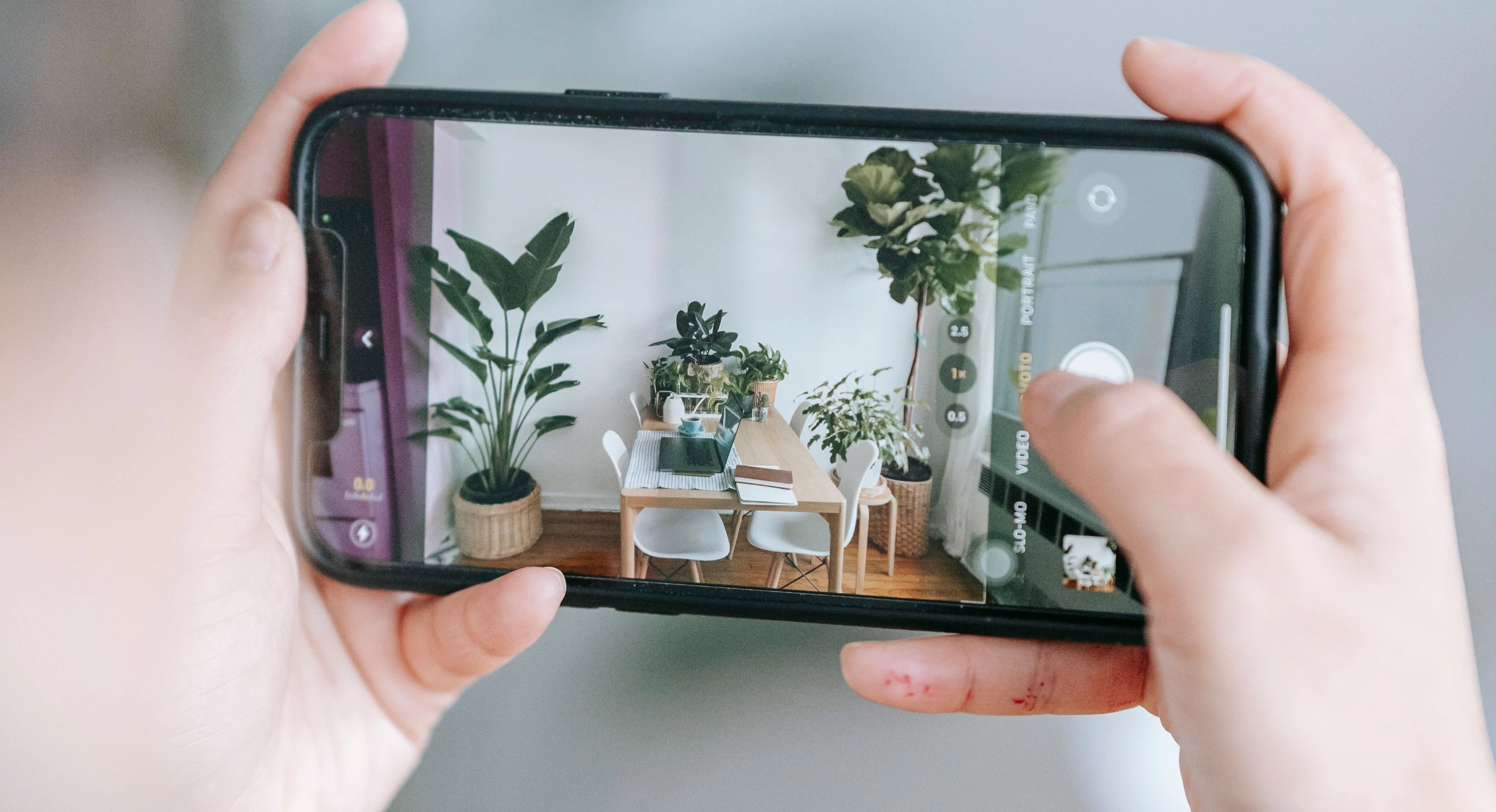 La réalité augmentée s’invite dans la visite