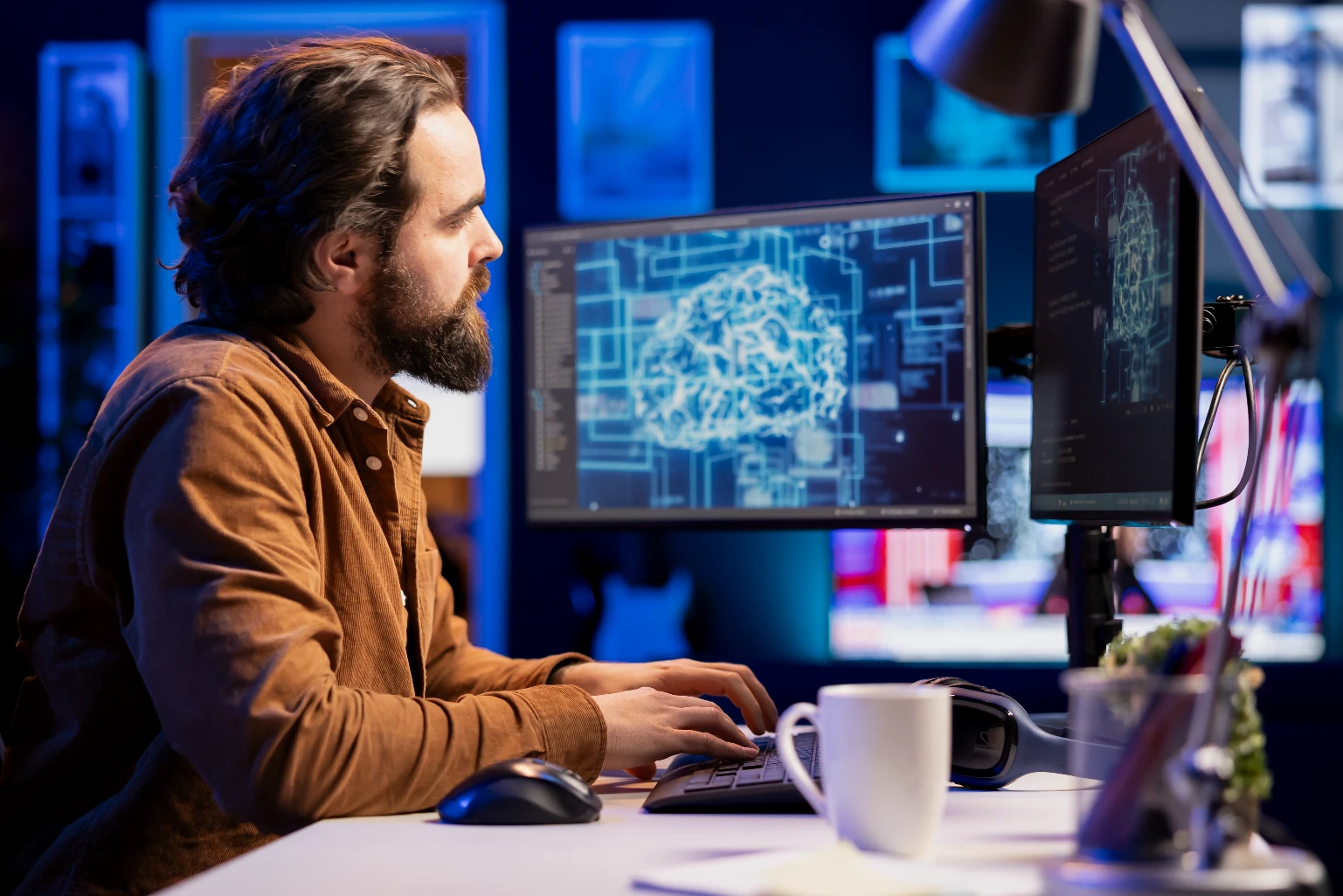 Technologie et innovation immobilière